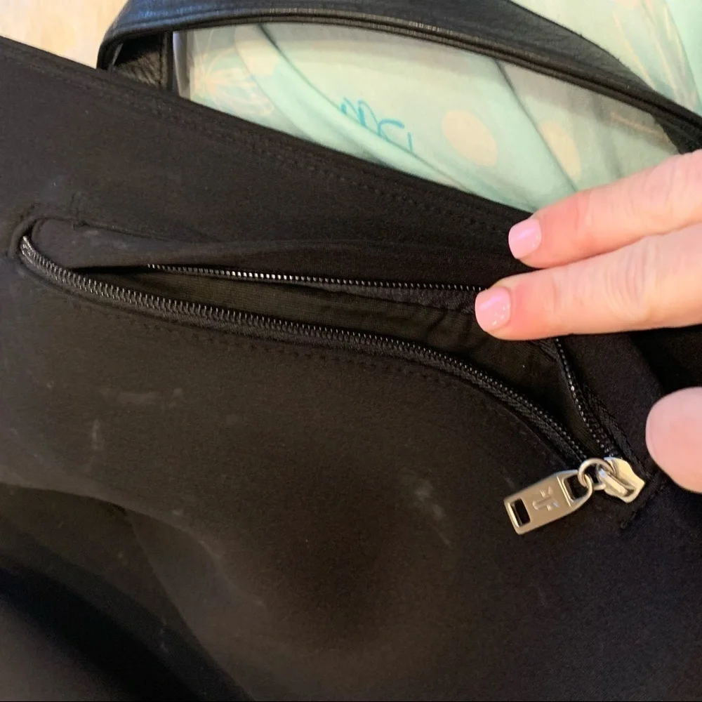 Frye Leather Zip Around Lap Top/Briefcase